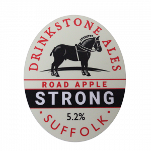 Road Apple Strong