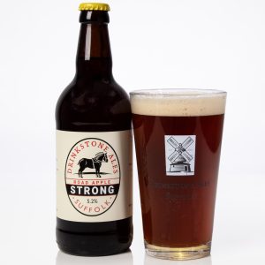 Road Apple Strong Ale (5.2%)