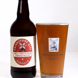 Uncle Percy's Solar Powered Pale Ale (4%)