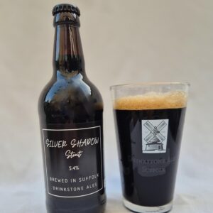 Silver Shadow Stout (5.4%)