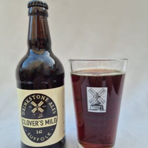 Clover's Mild (3.4%)