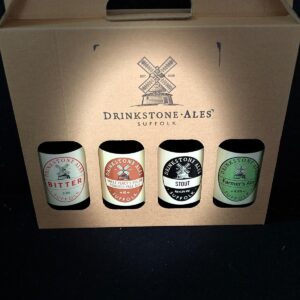Gift Box 4 x 500ml Ales