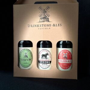 Gift Box  3 x 500ml Ales