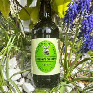 Farmers Session Ale (3.4%)